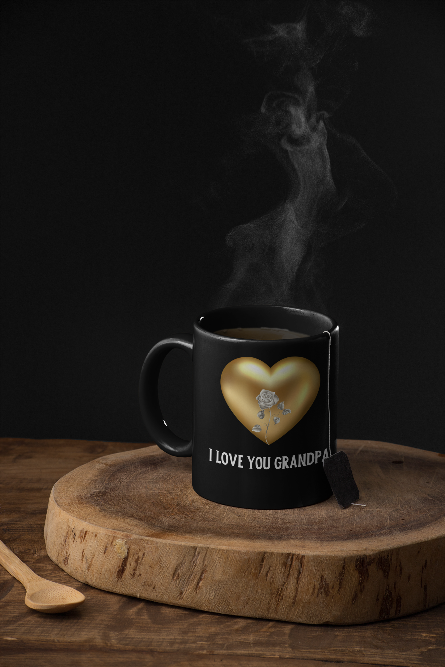 Taza GRANDPA LOVE