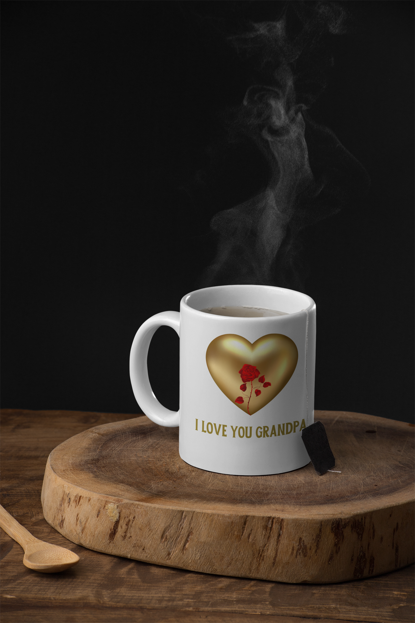 Taza GRANDPA LOVE