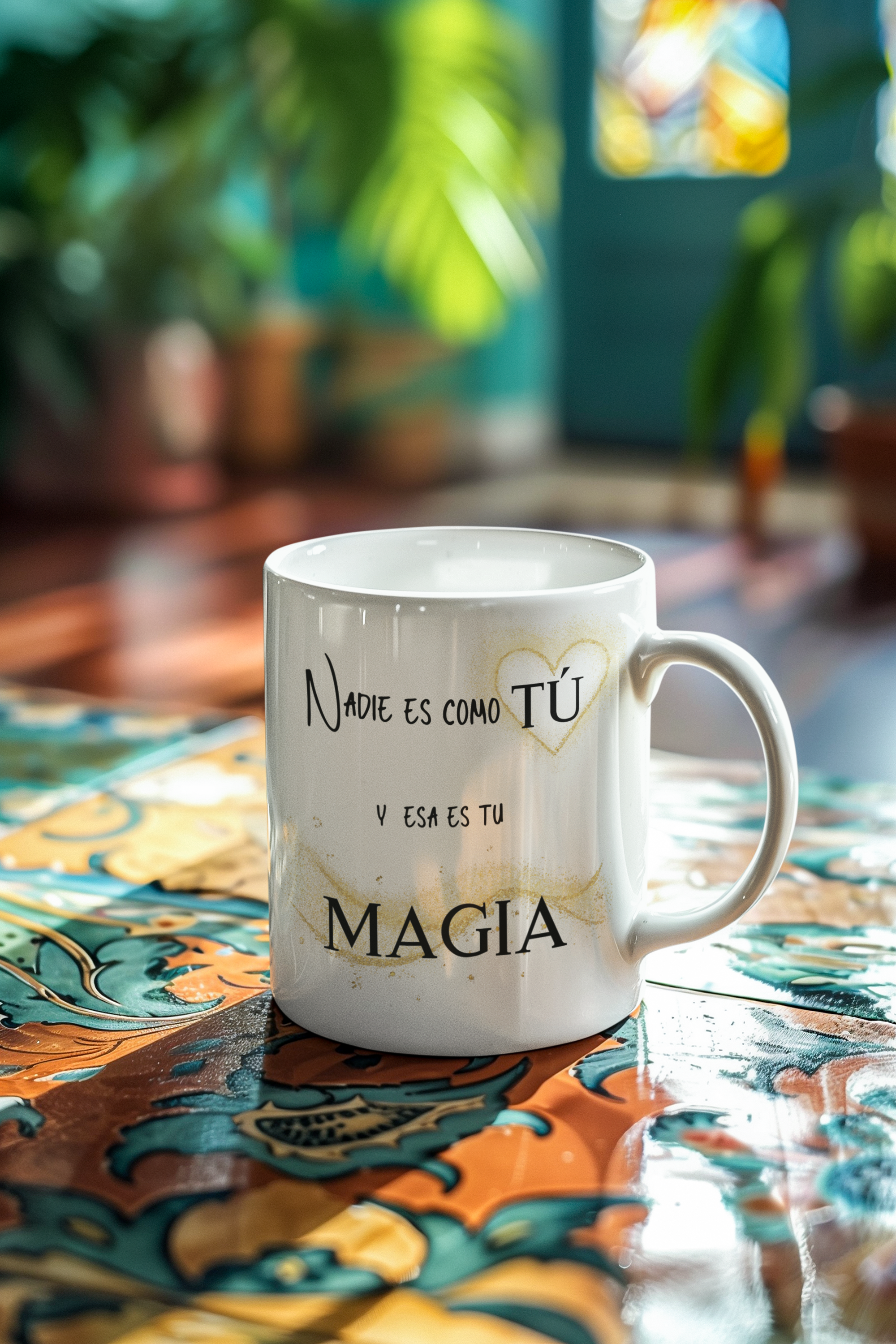 Taza MAGIA