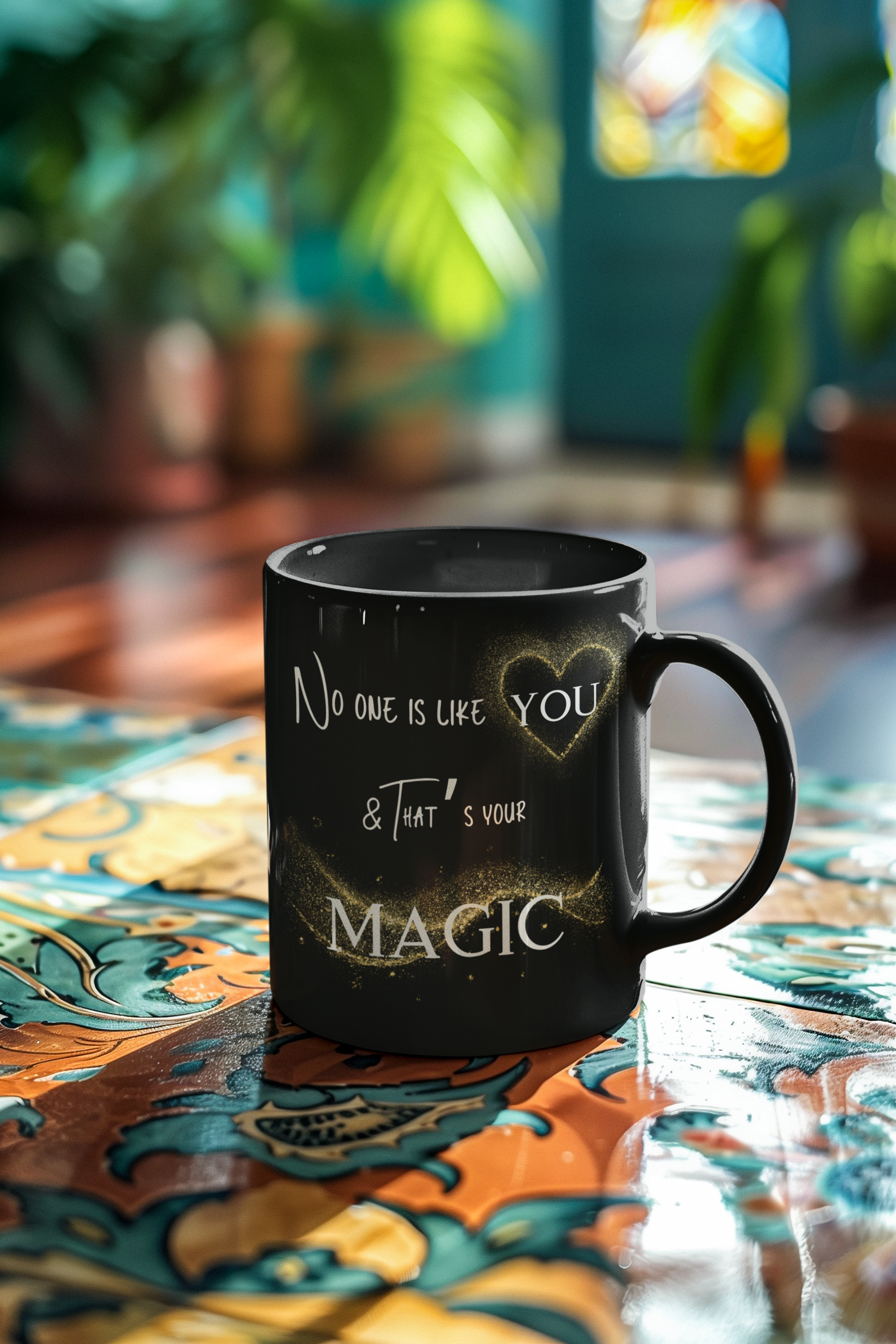 Taza MAGIC