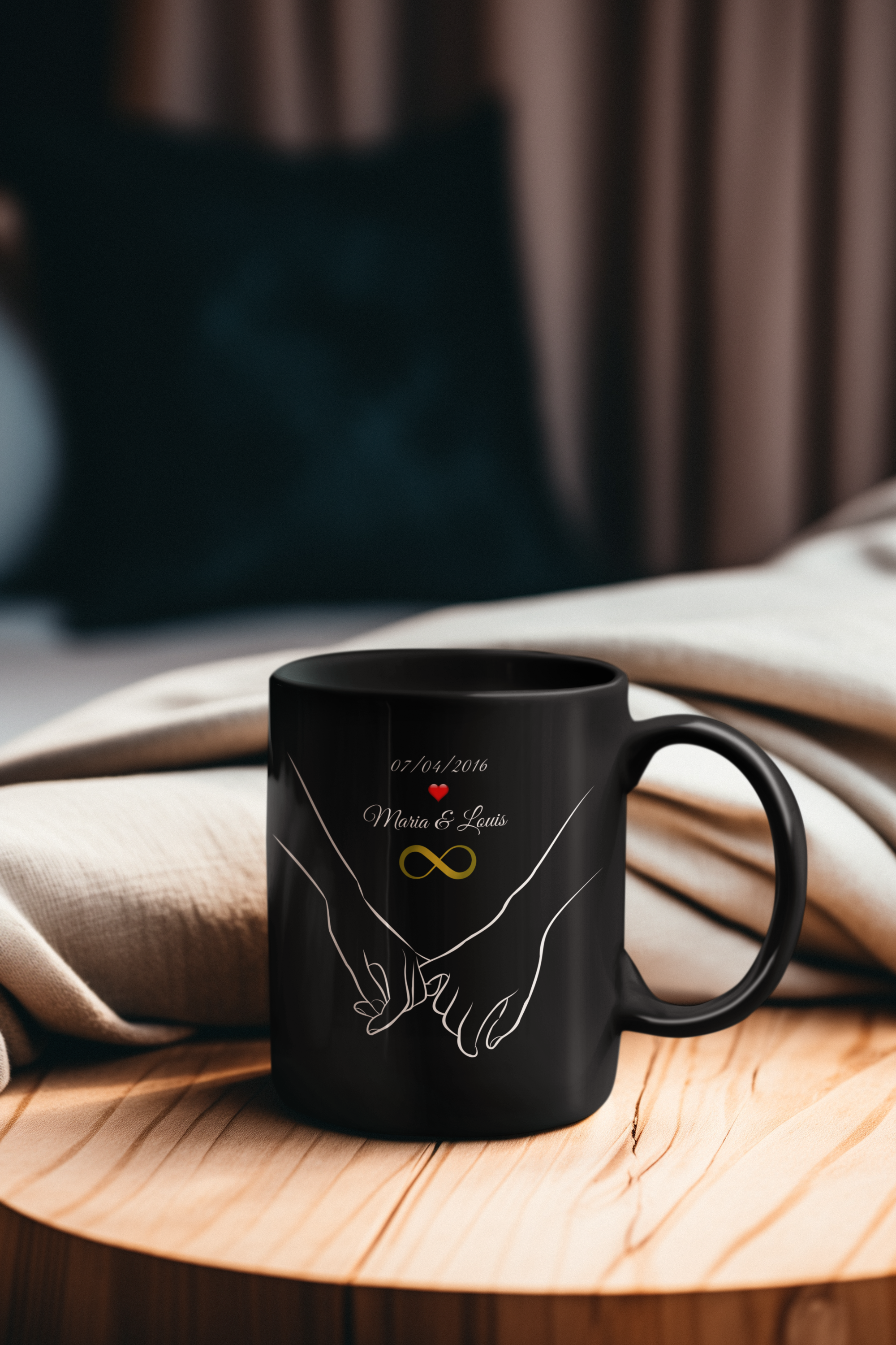 Taza Personalizable LOVE