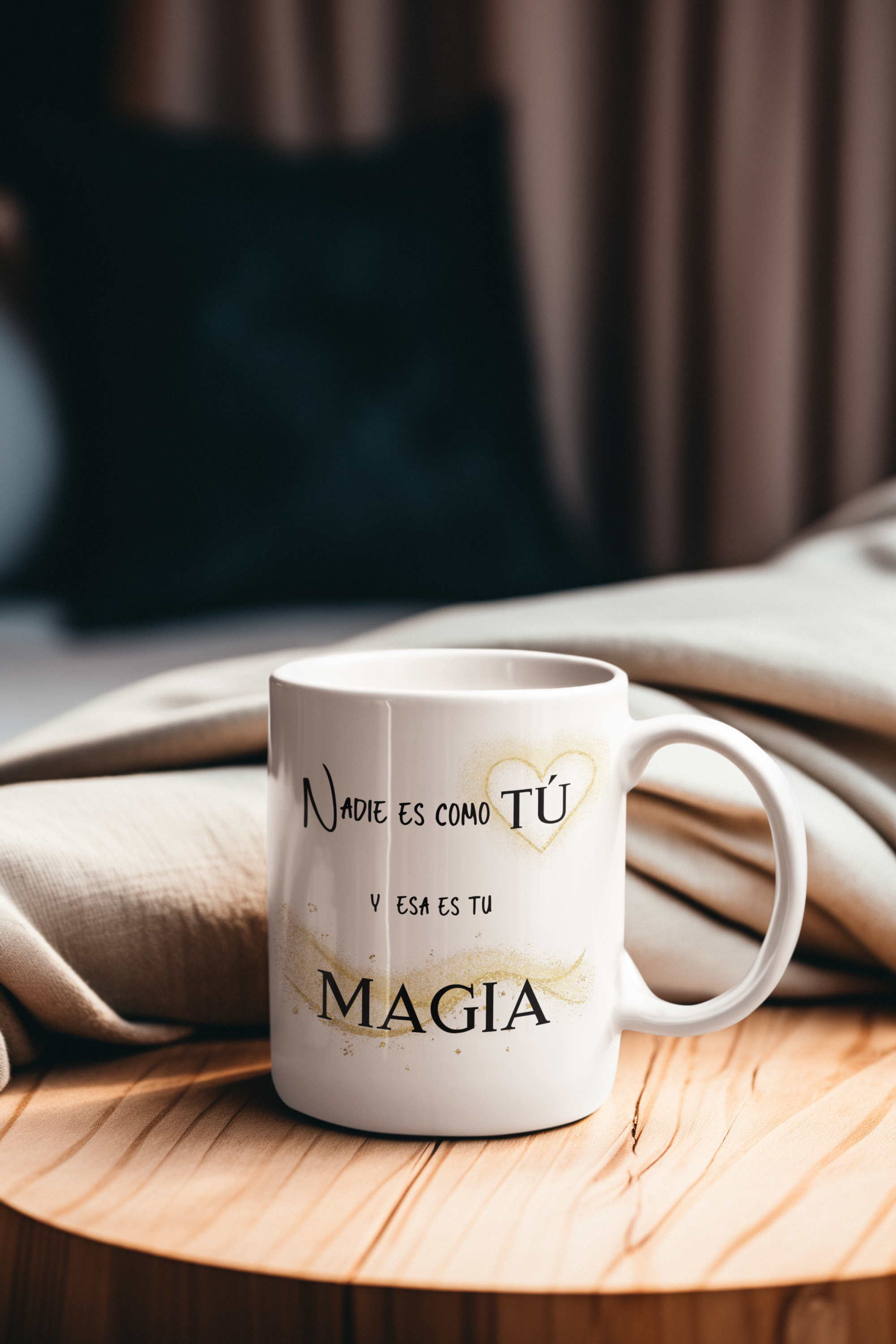 Taza MAGIA