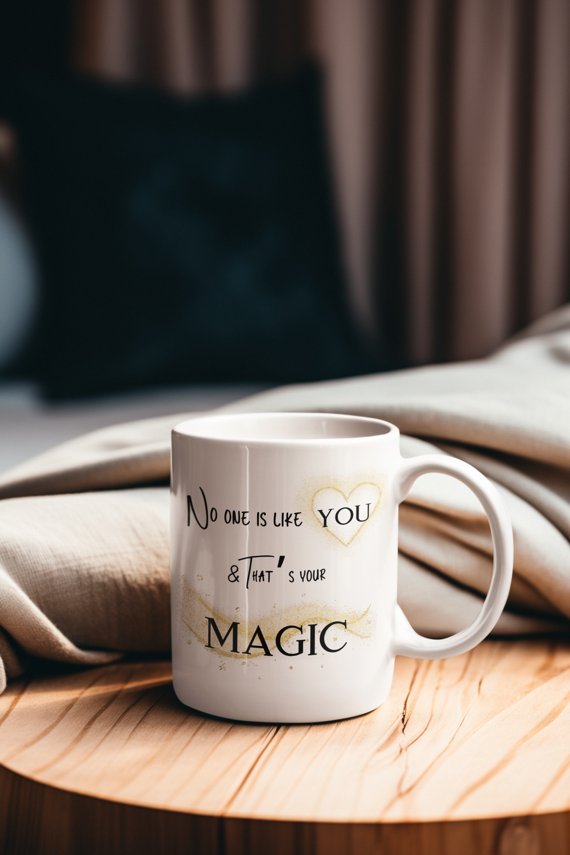 Taza MAGIC