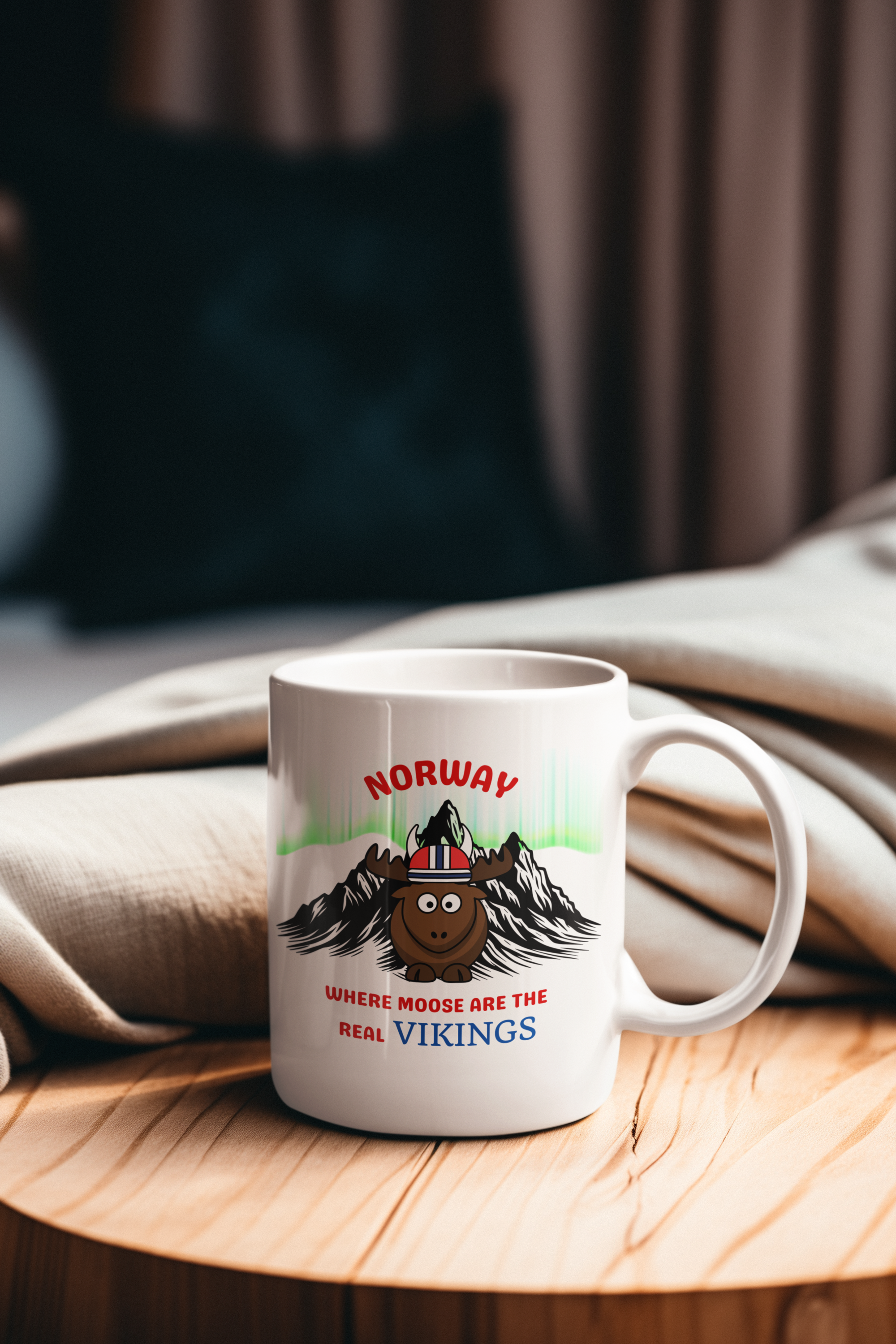 Taza VIKING