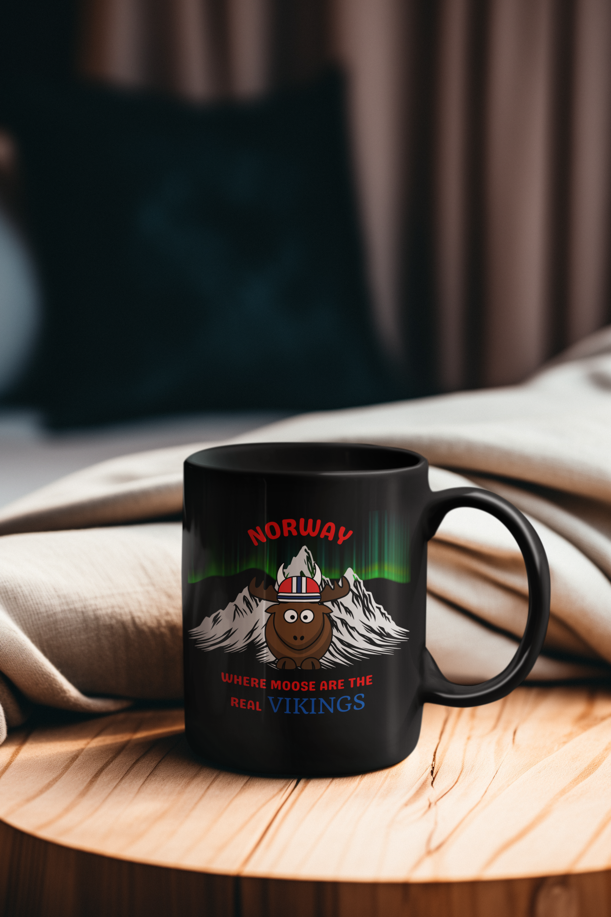 Taza VIKING