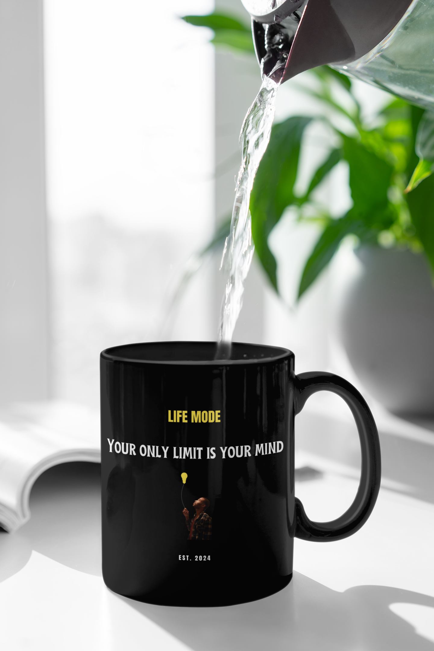 Taza NO LIMITS