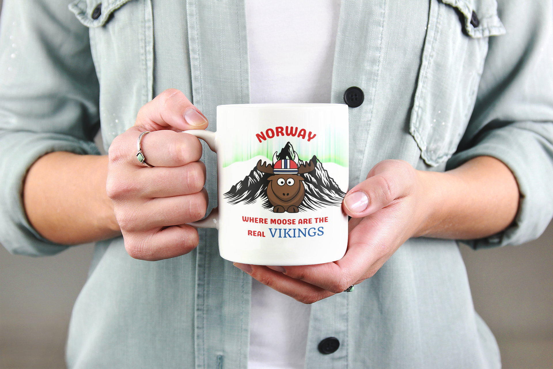 Taza VIKING