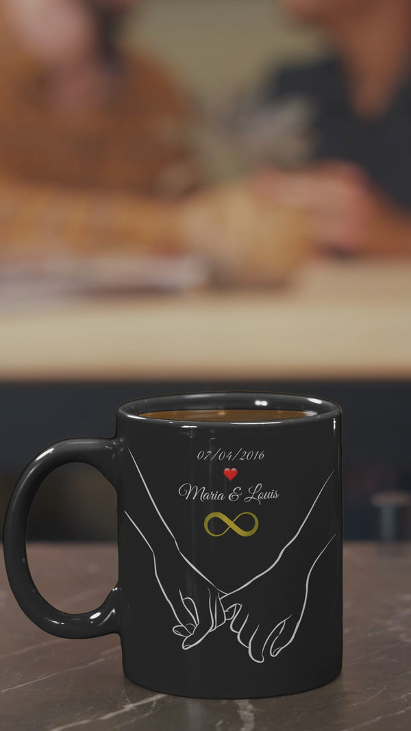 Taza Personalizable LOVE